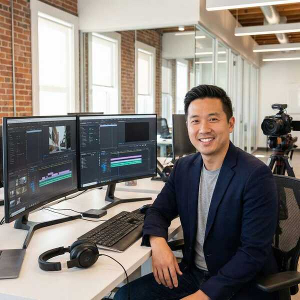 四虎影院剪辑专家王浩然